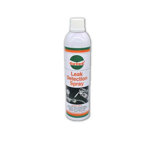 Gotec LDS Leak Detector 400ml Aerosol